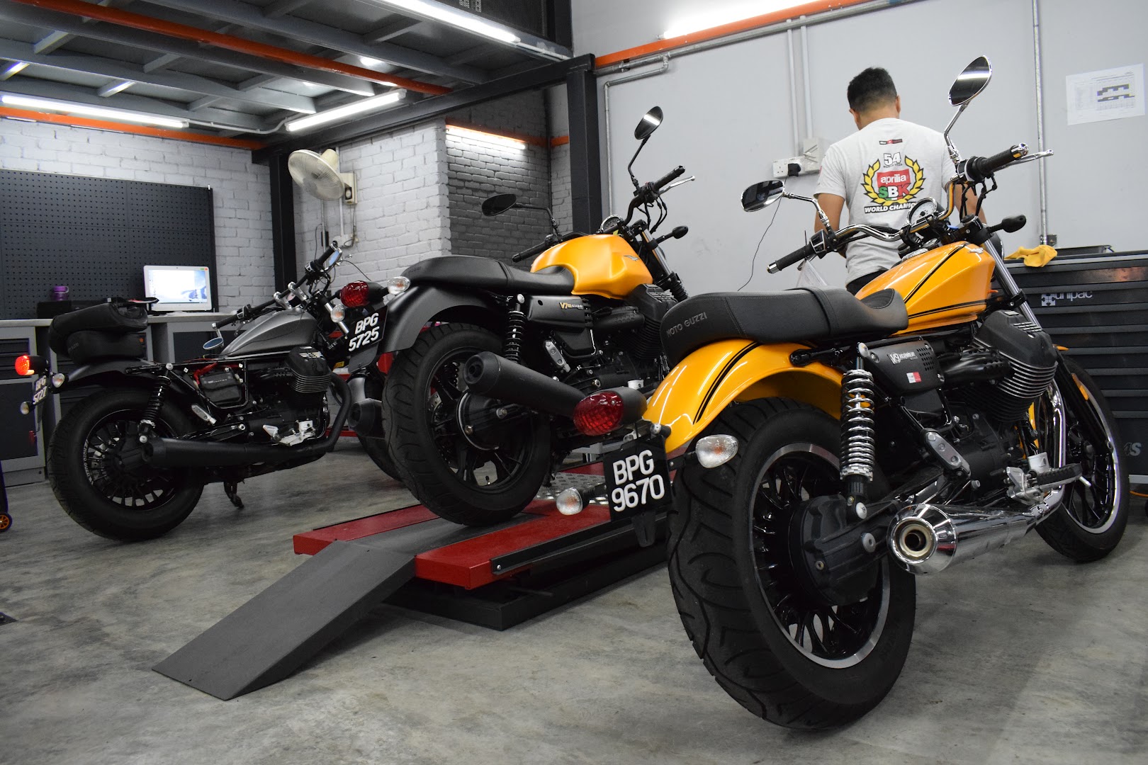 GB Workshop in Petaling Jaya