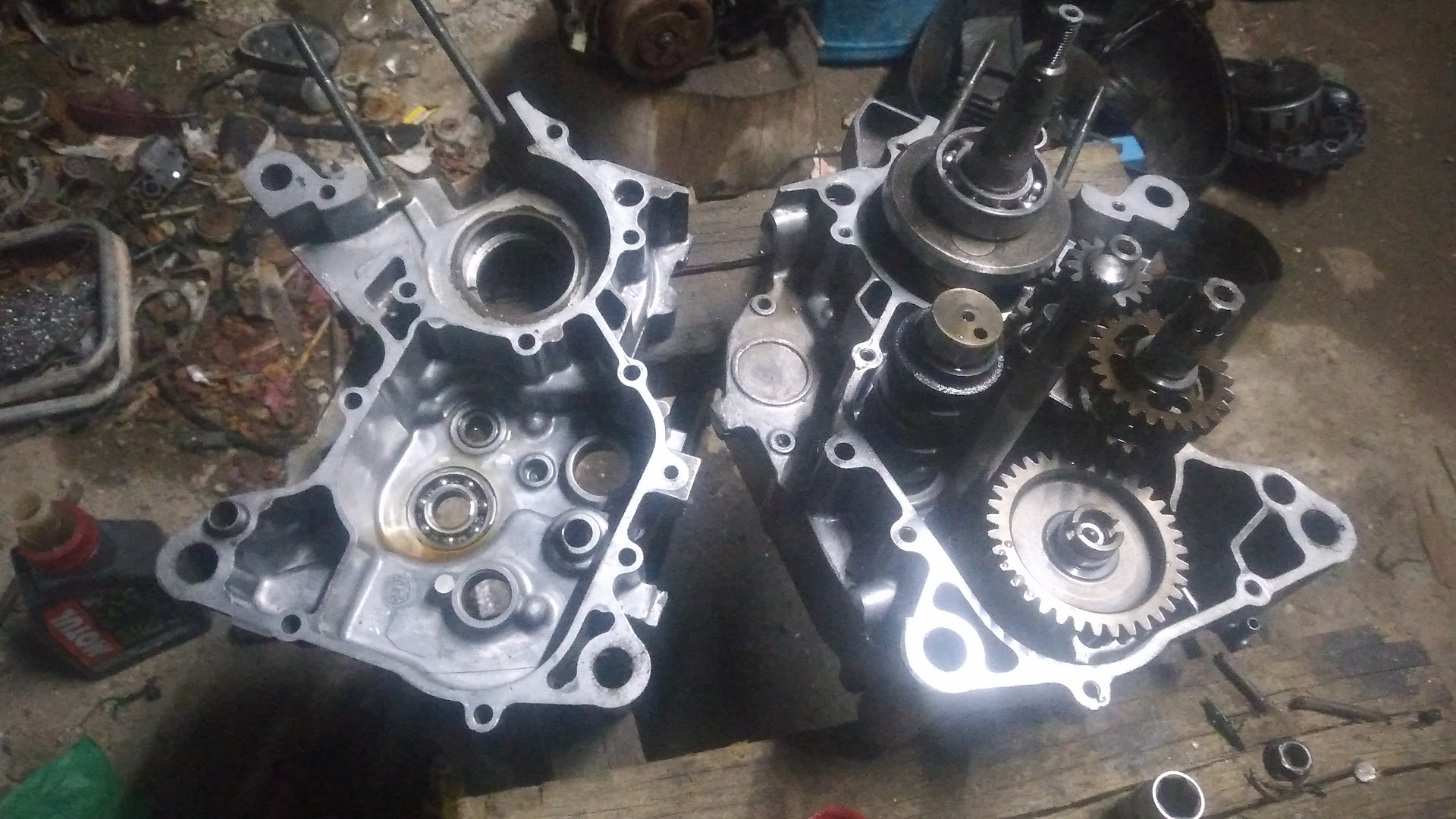 BENGKEL ANUATPANTHER MOTOPART in Tasek Gelugor