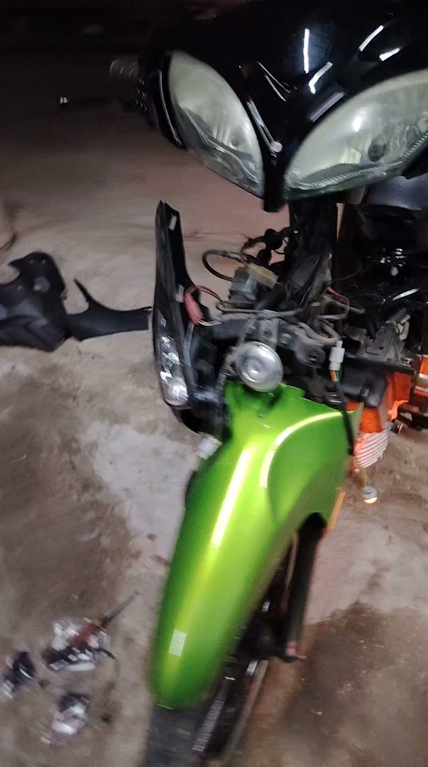 BENGKEL ANUATPANTHER MOTOPART — photo 2