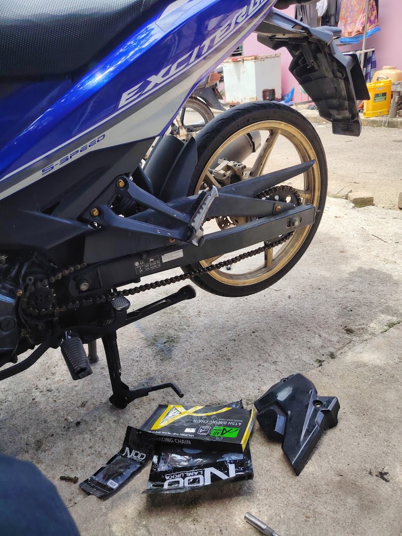 BENGKEL ANUATPANTHER MOTOPART — photo 5