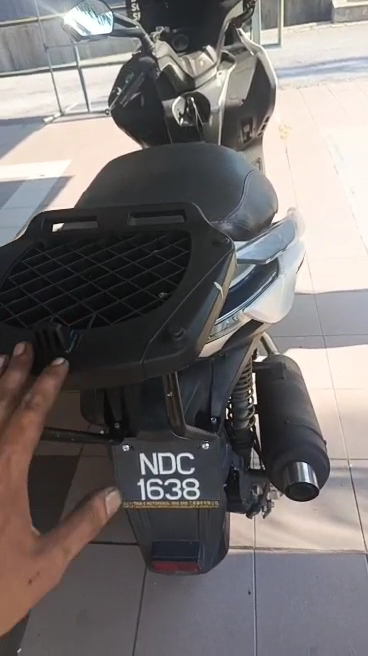 EITETO scooter — photo 2