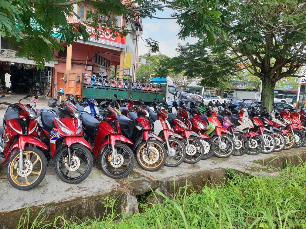 Two Wheel Motor — photo 4