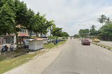 BX Motor Kemaman in Chukai