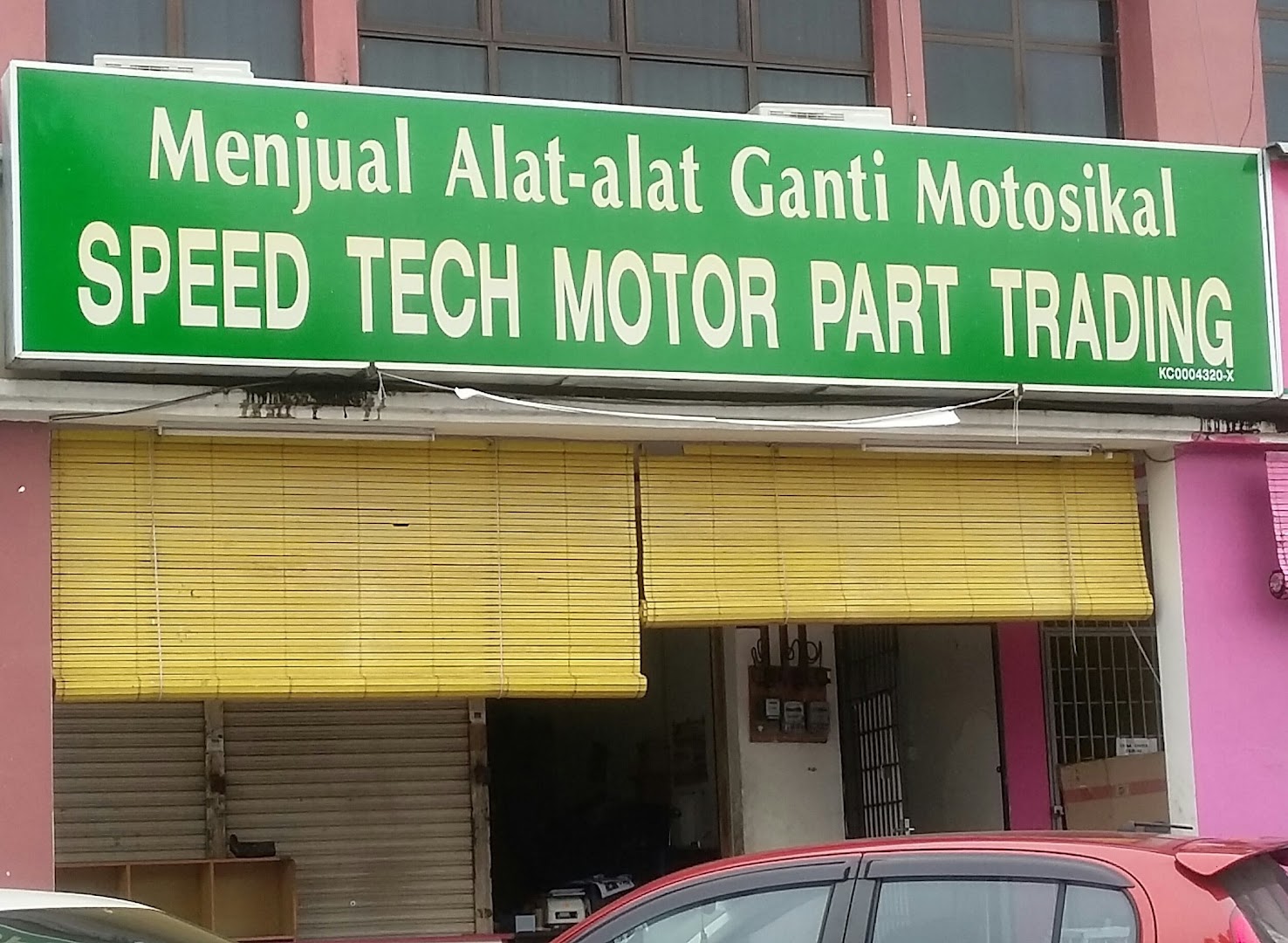 Speed Tech Motor Part Trading / NLK Performance Sungai Petani in Sungai Petani