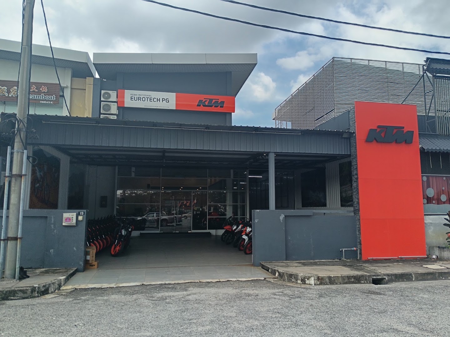 Zontes PENANG in Bukit Mertajam