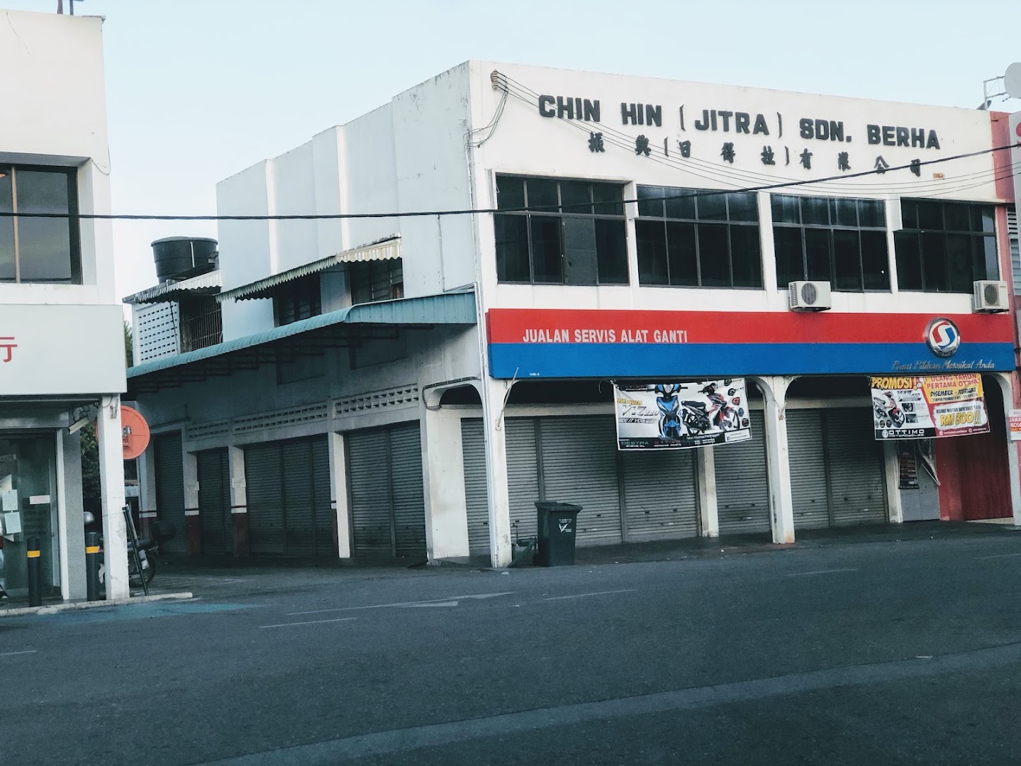 Chin Hin Jitra (CHJ Motors) - Jitra in Jitra