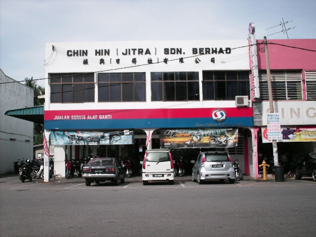 Chin Hin Jitra (CHJ Motors) - Jitra — photo 5