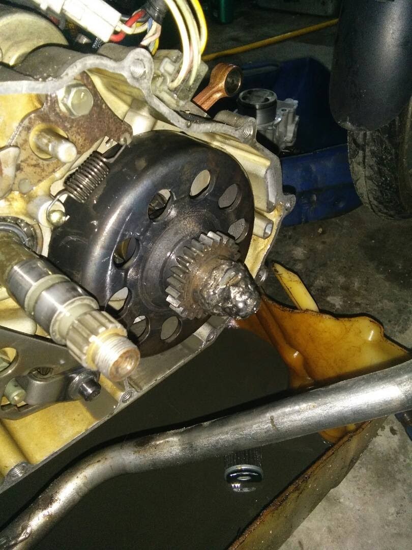 Bengkel Moto Faiz in Bukit Mertajam