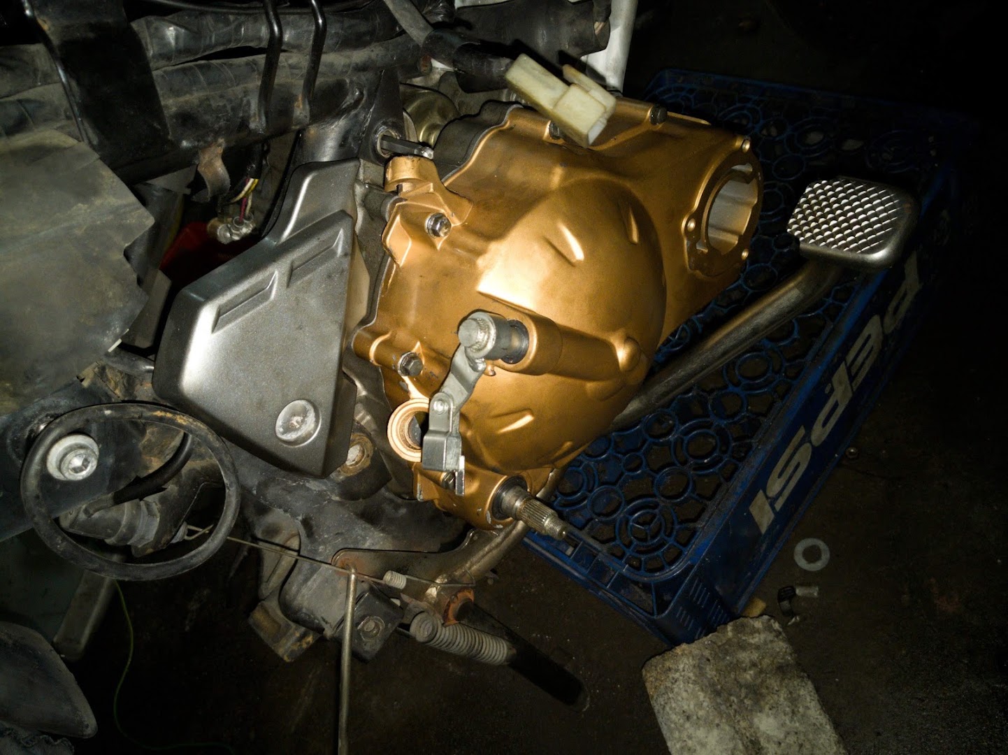 Bengkel Moto Faiz — photo 2
