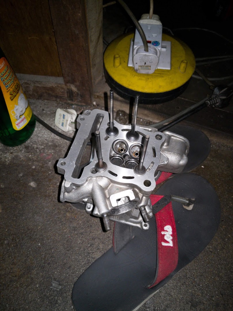 Bengkel Moto Faiz — photo 3