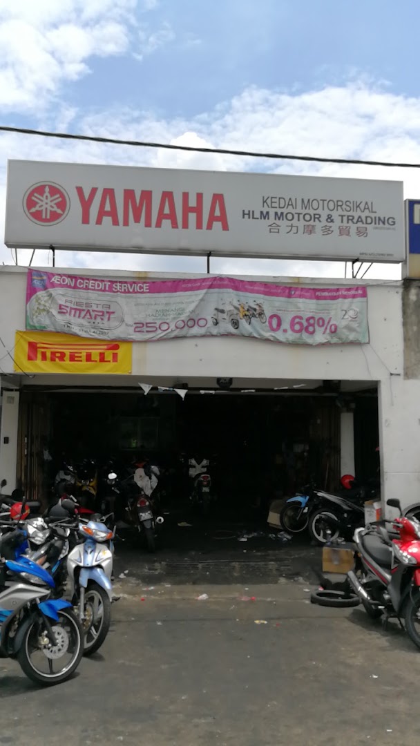 HLM Motor & Trading in Cheras