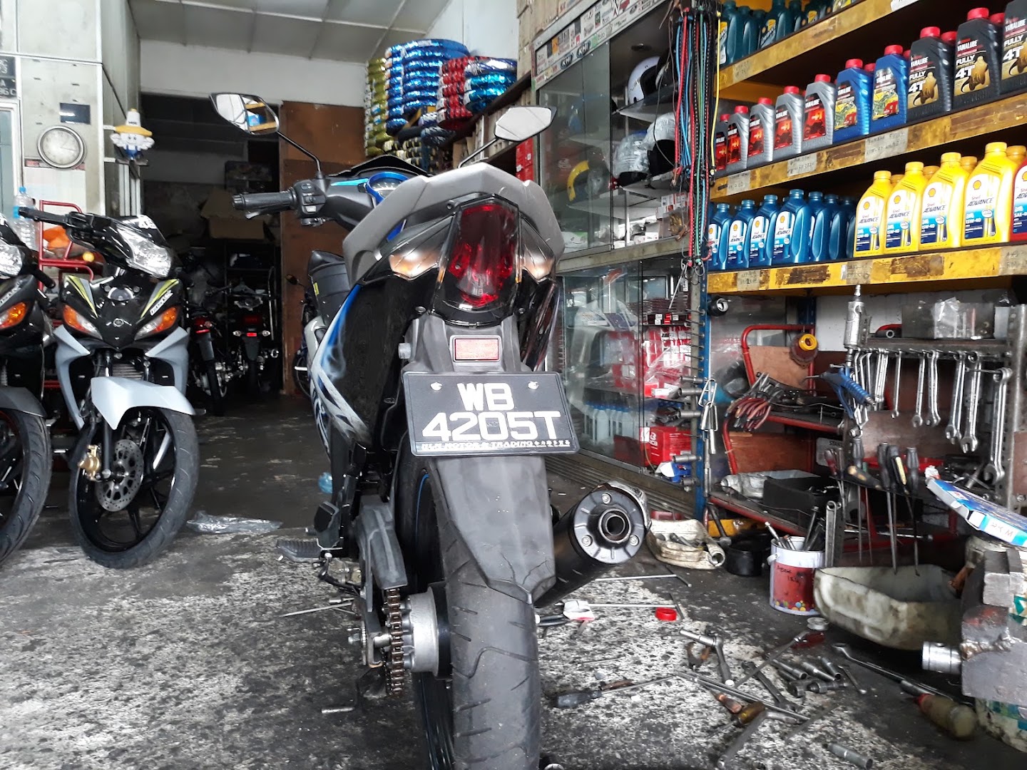 HLM Motor & Trading — photo 2