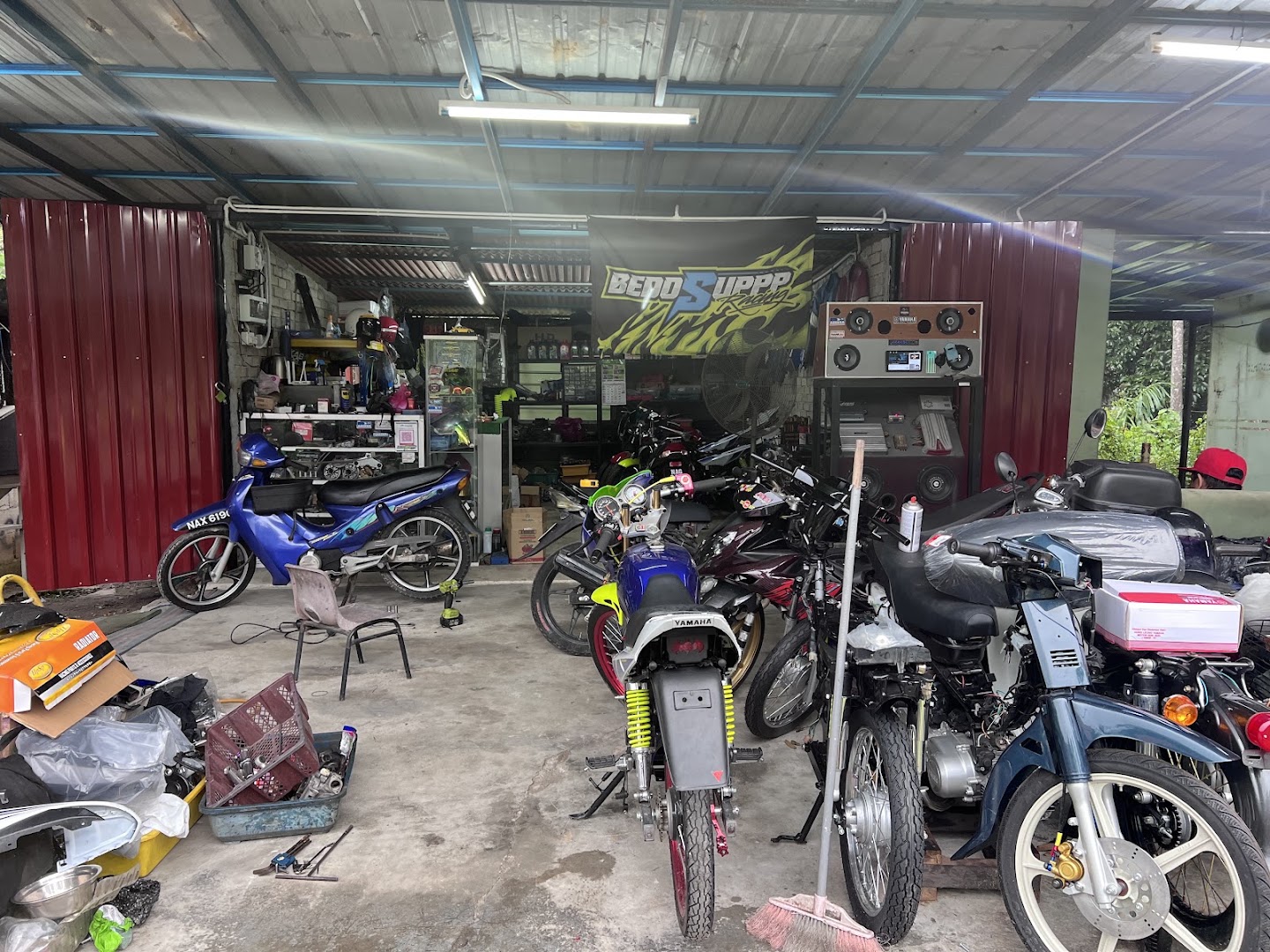 Bedosuppp Racing — photo 2