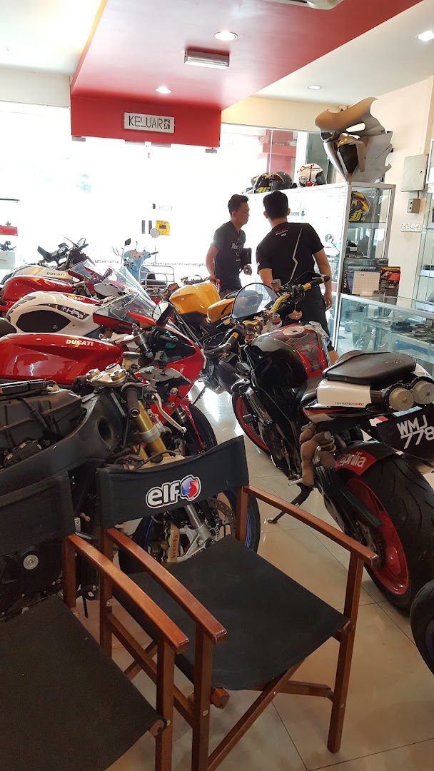 SBK MOTORSPORTS — photo 2