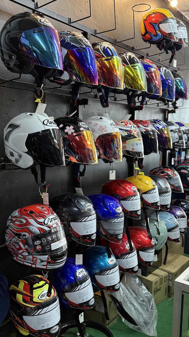 AR MOTORSPORT (Kedai Helmet Dungun) — photo 2