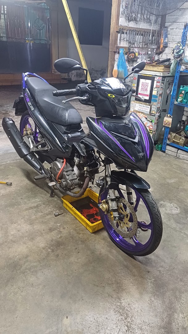 Bam Moto in Bayan Lepas