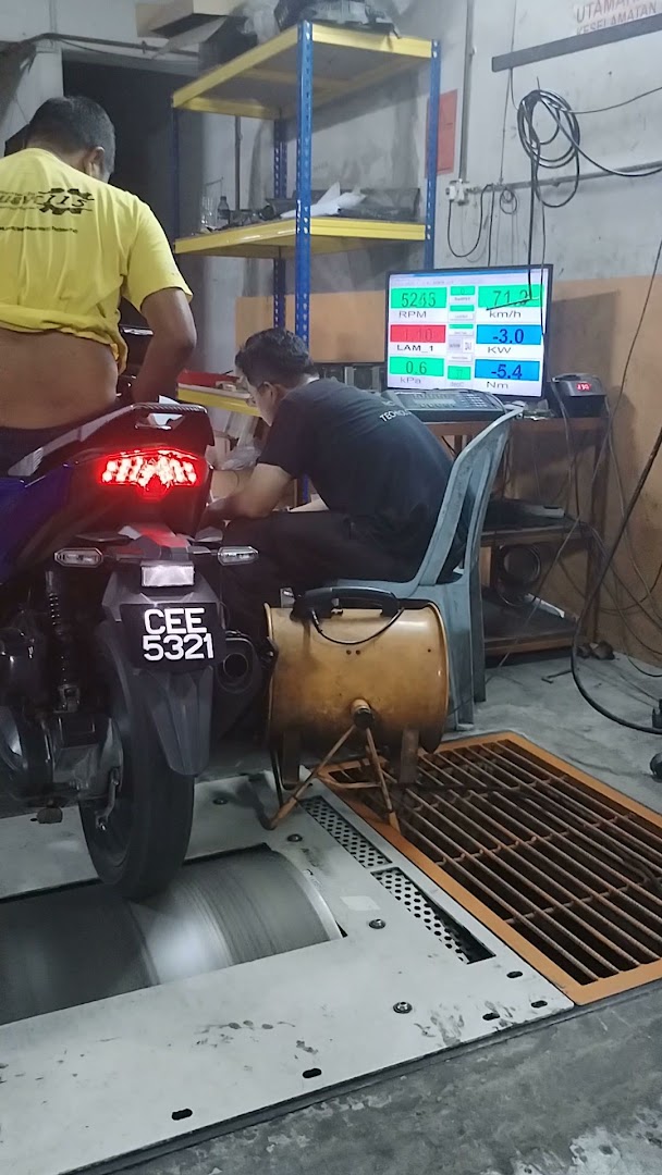 Scooter Part Ganu — photo 2