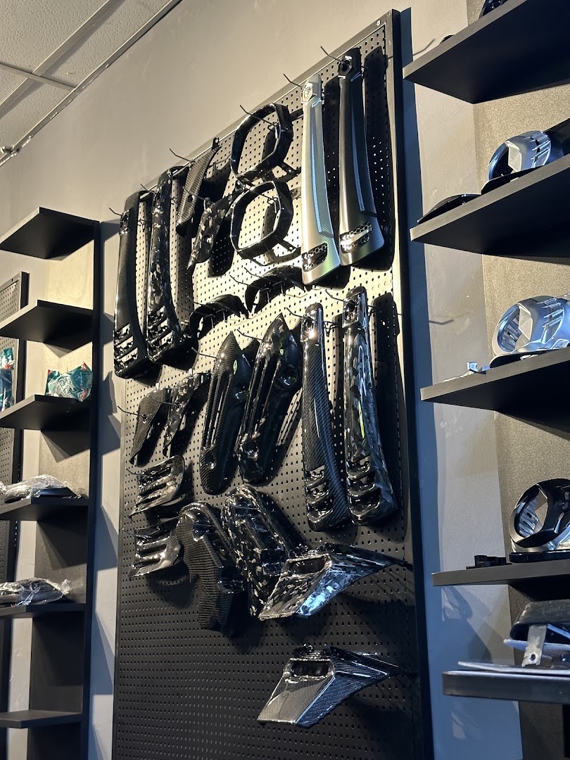 MIU SCOOTERSHOP in George Town