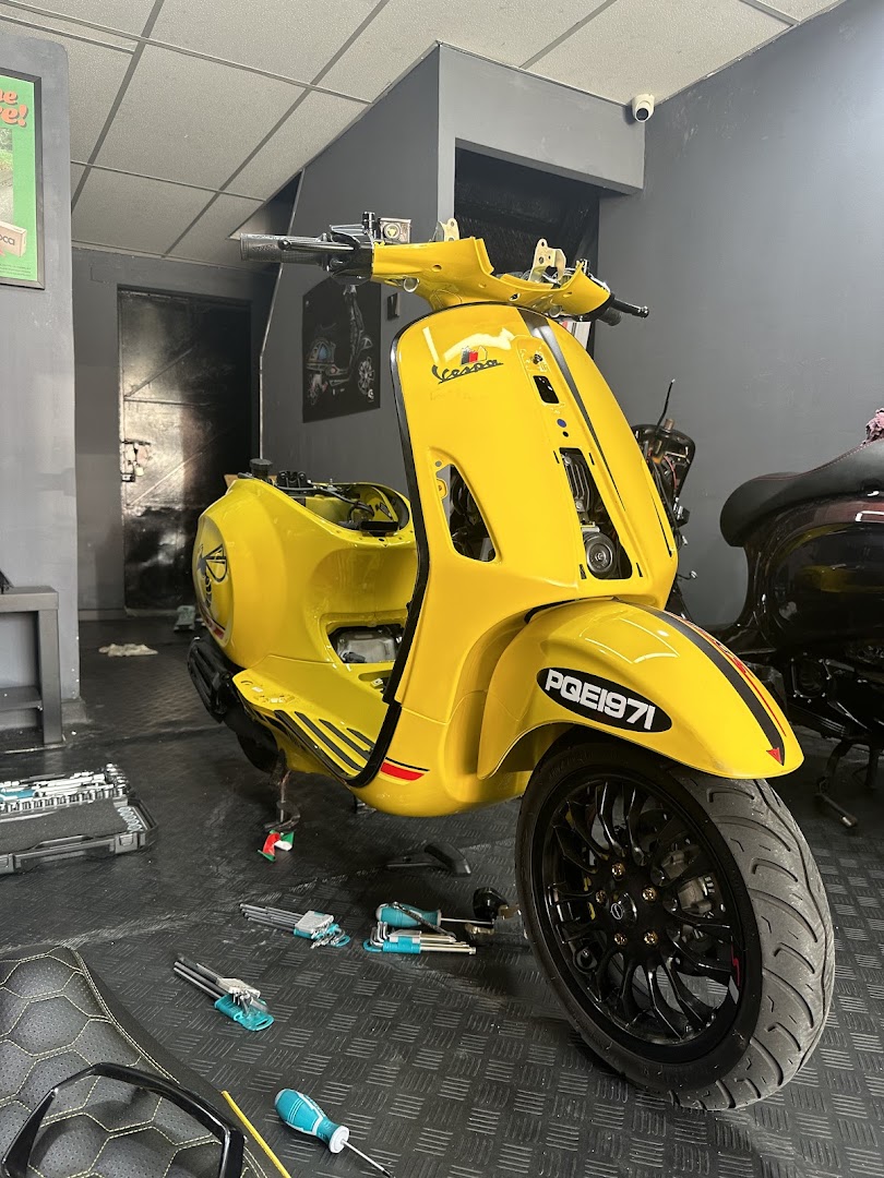MIU SCOOTERSHOP — photo 3