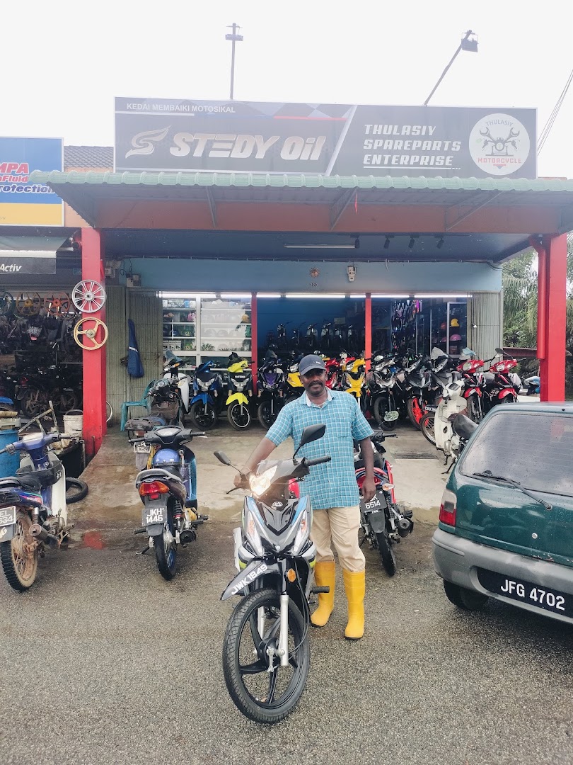 Kedai Motosikal THULASIY in Chaah
