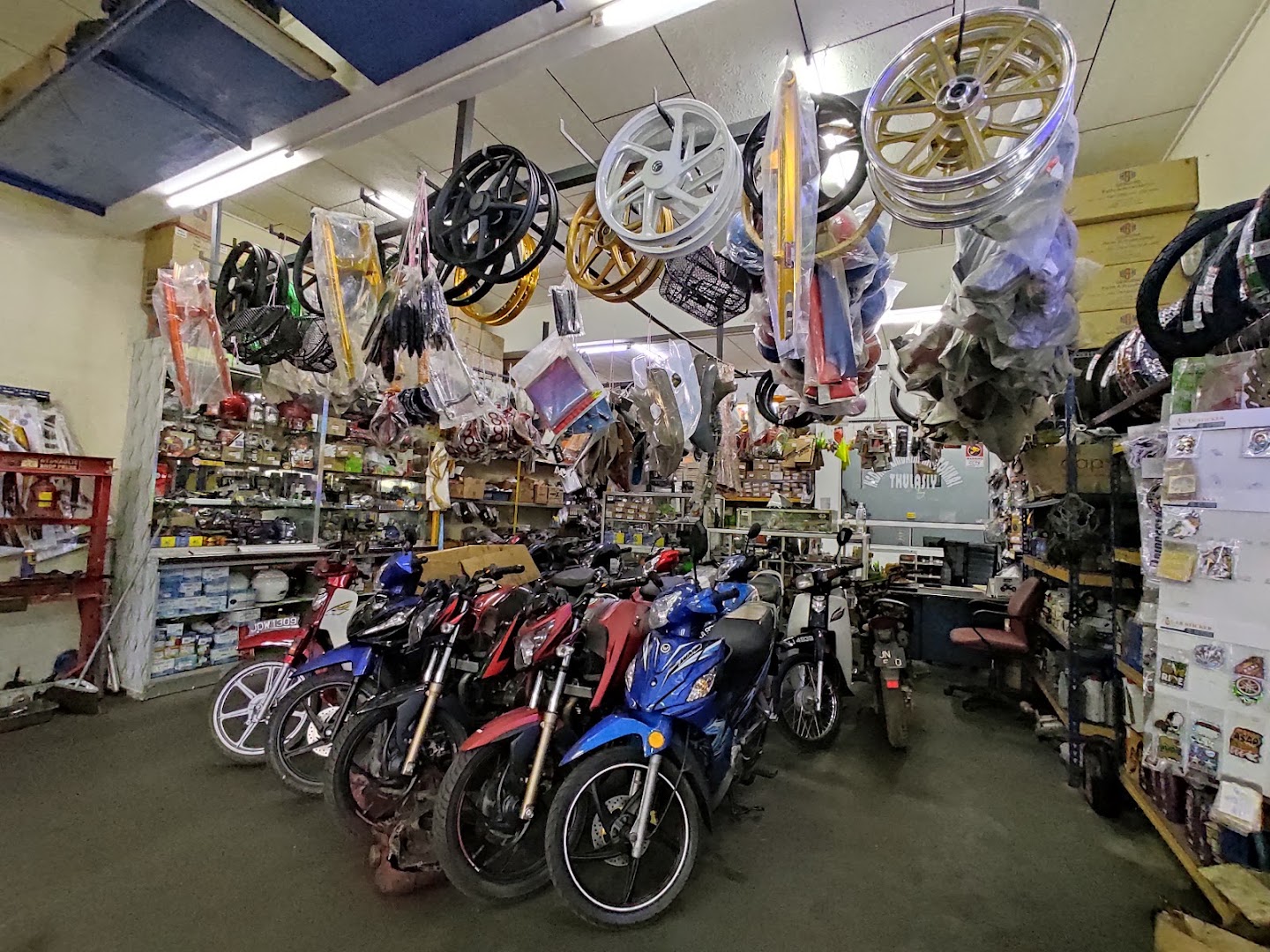 Kedai Motosikal THULASIY — photo 3