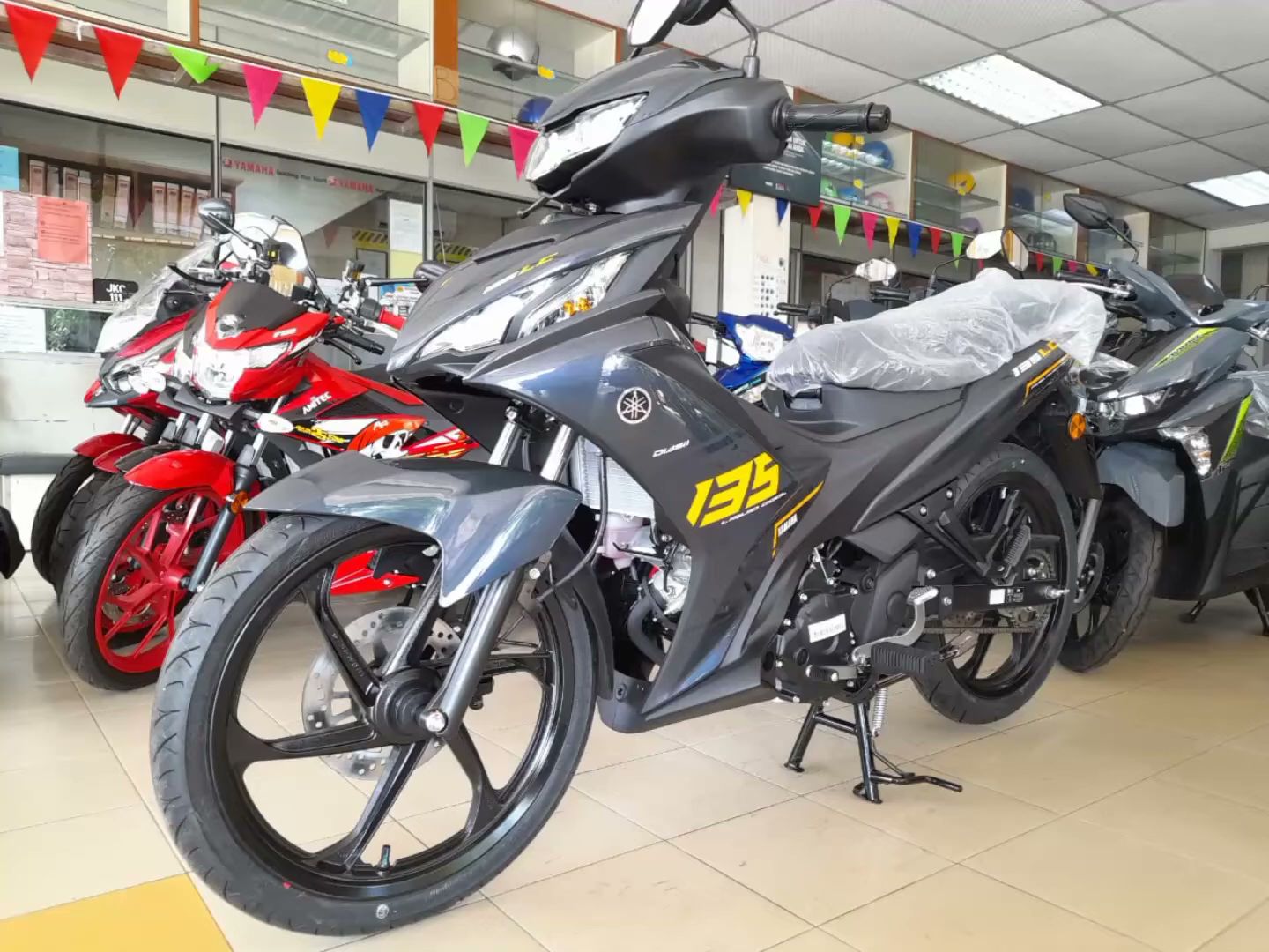 Ban Zen Motors Bukit Katil in Bukit Katil