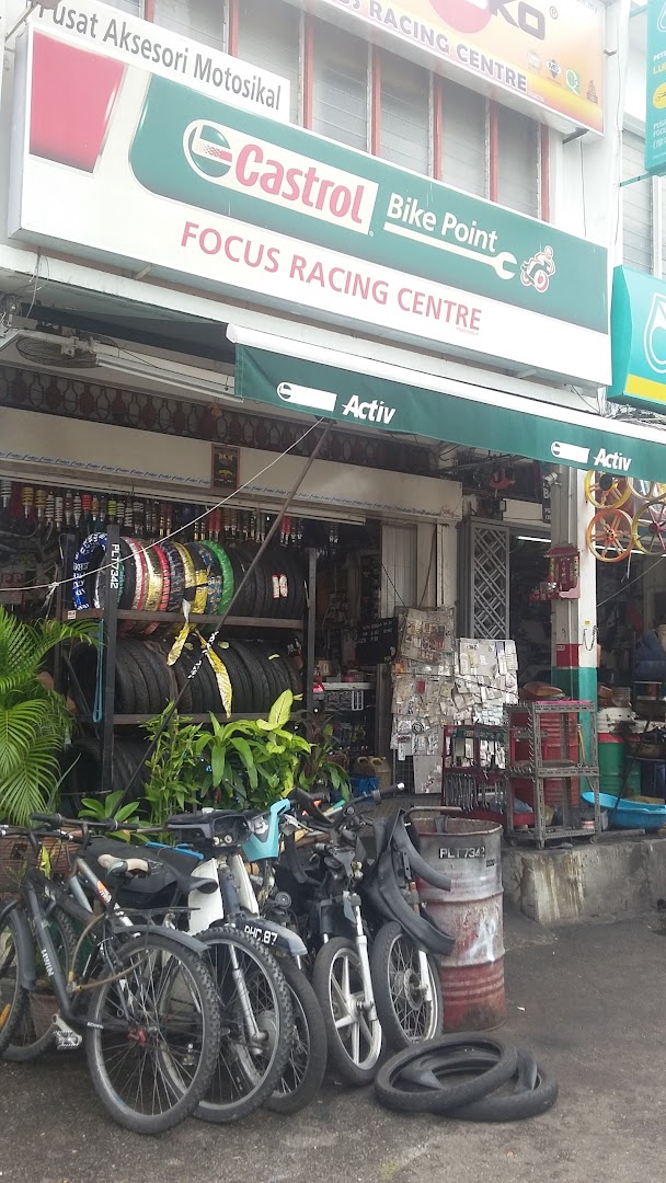 Focus Racing Centre in George Town