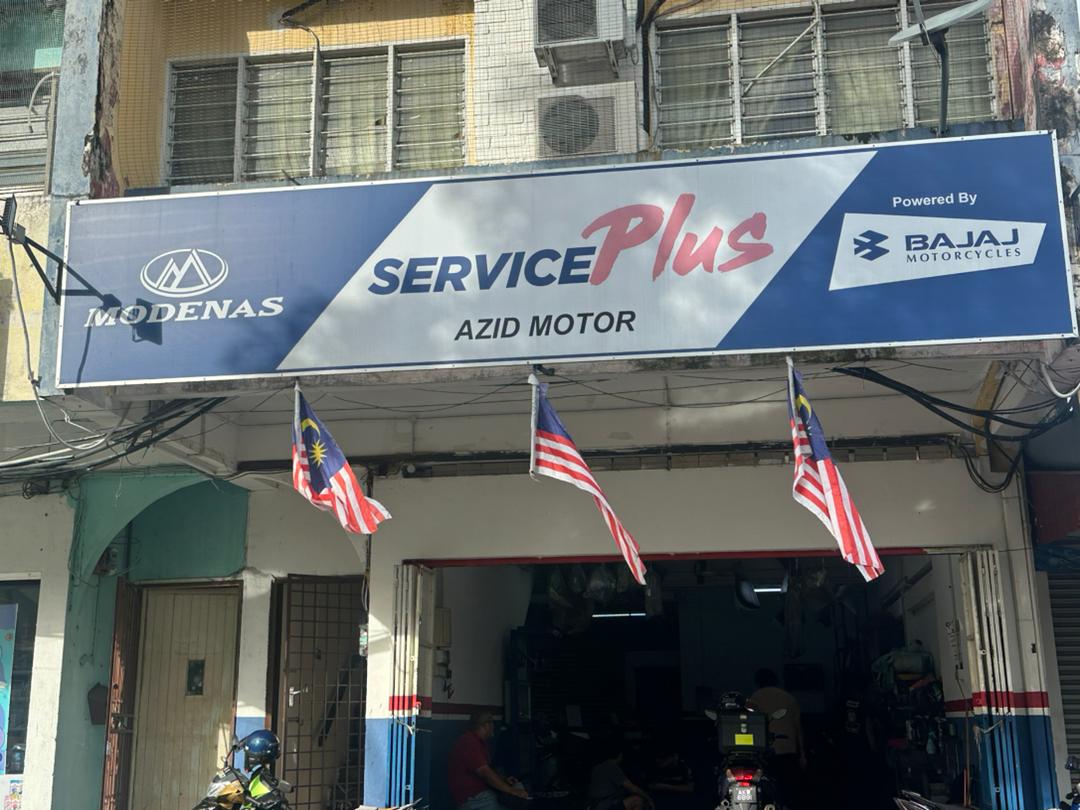 AZID MOTOR in Ipoh