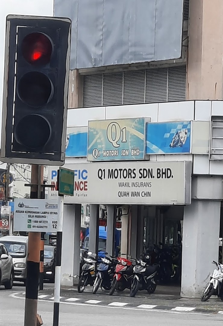 Q1 MOTORS SDN BHD — photo 3