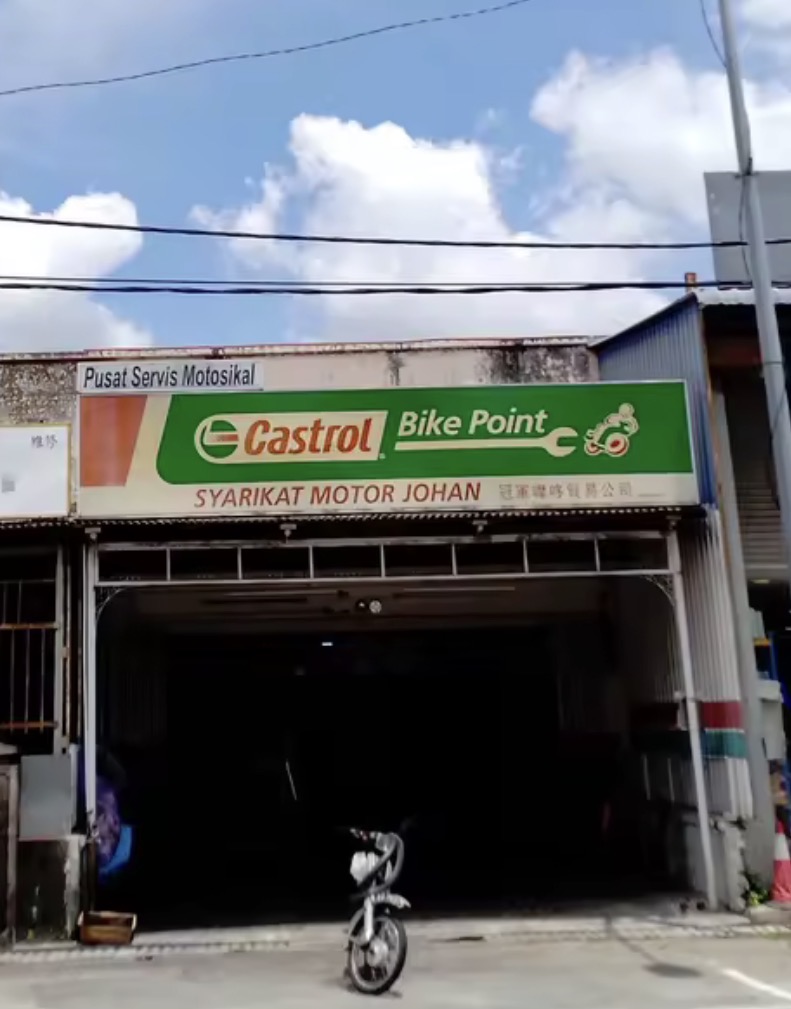 Syarikat Motor Johan in Seremban