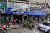 Kedai Motor Wen Feng in Kulim