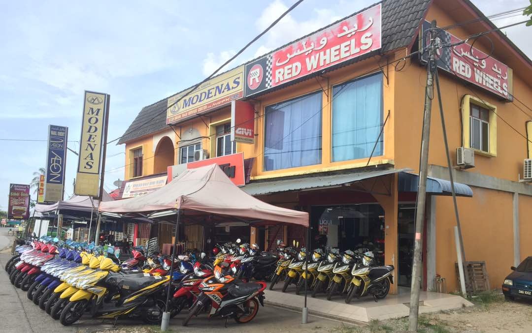 Red Wheels Sdn Bhd - Wakaf Bharu in Wakaf Bharu