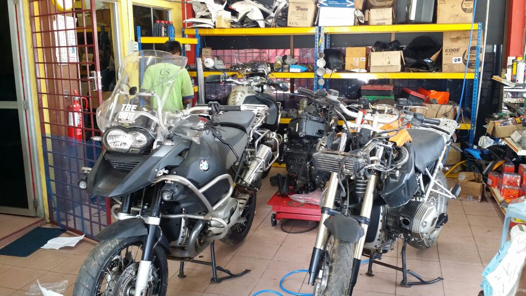 KEMAMAN BIKE SERVICE CENTRE — photo 2