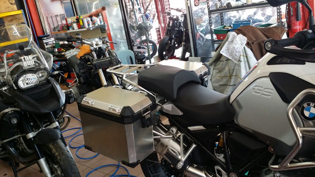 KEMAMAN BIKE SERVICE CENTRE — photo 4