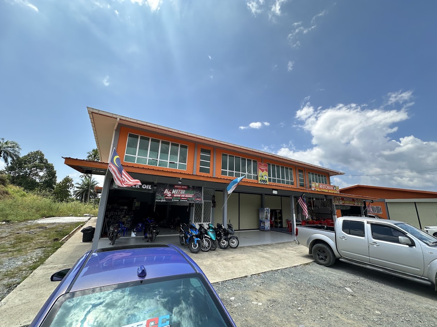 A.S MOTORSPORT in Lahad Datu