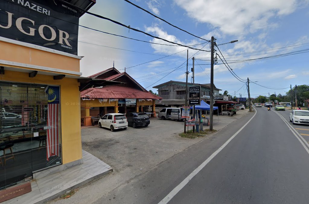 Castrol Bike Point - Amin Motor in Kuala Terengganu