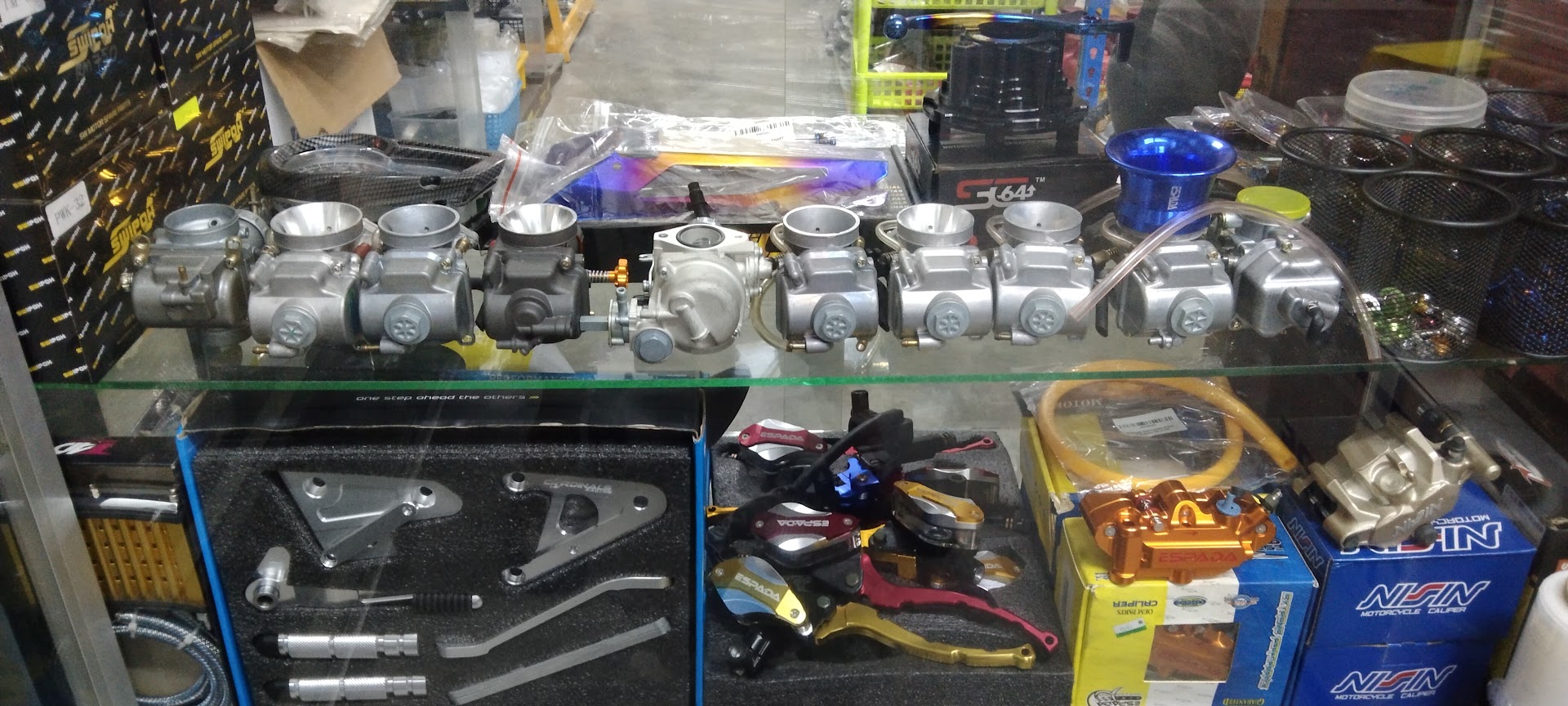 S&S Motor Parts And Accessories in Ipoh