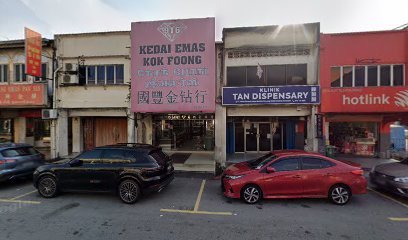 Wing Fai Motor in Rawang