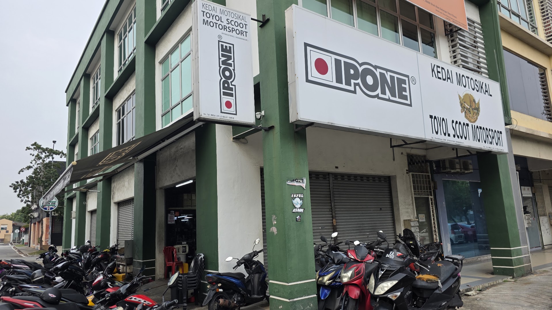 Toyol Scoot Motorsport — photo 2