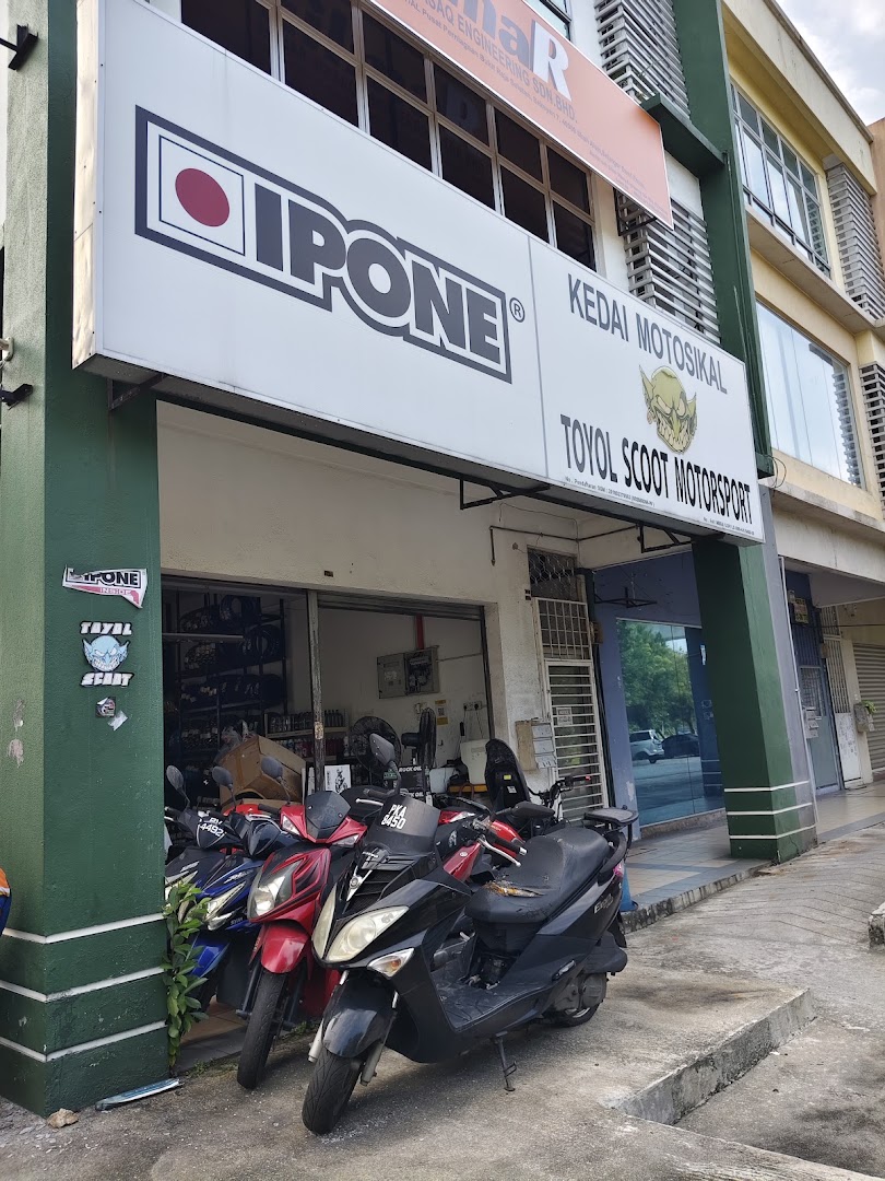 Toyol Scoot Motorsport — photo 3