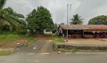 twin garage pulau mansok in Jerantut