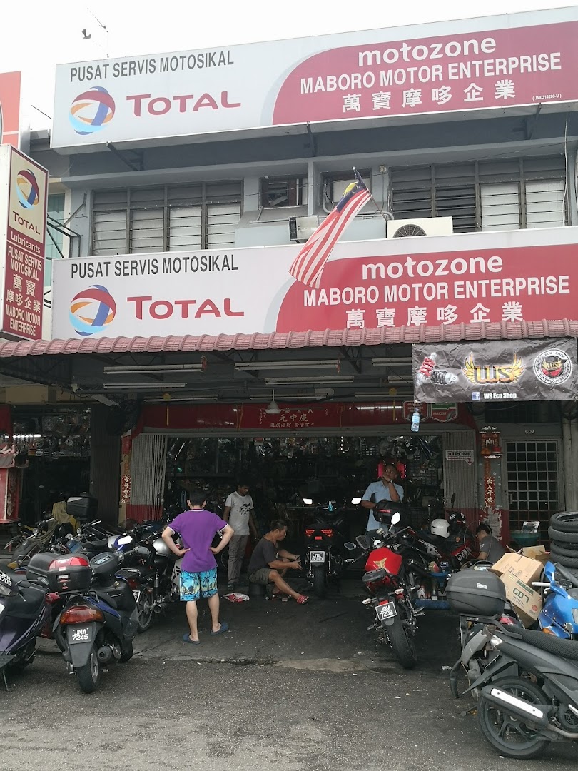 Maboro Motor Enterprise — photo 3
