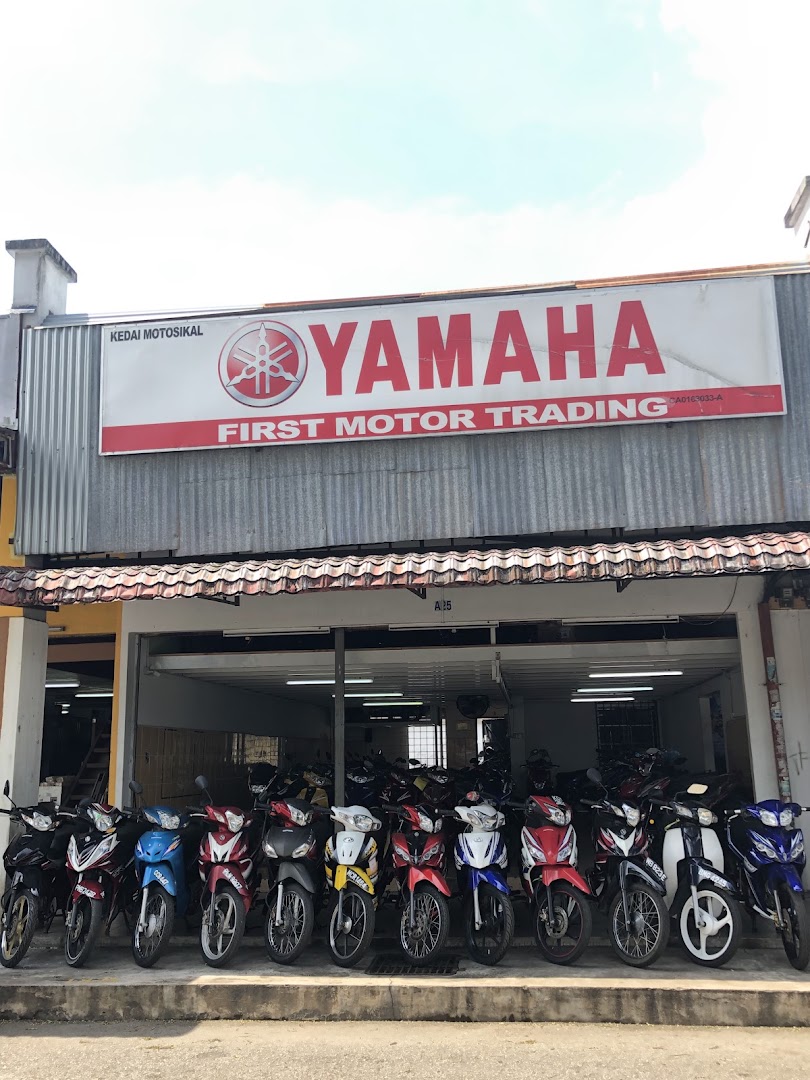 First Motor Trading in Kuantan