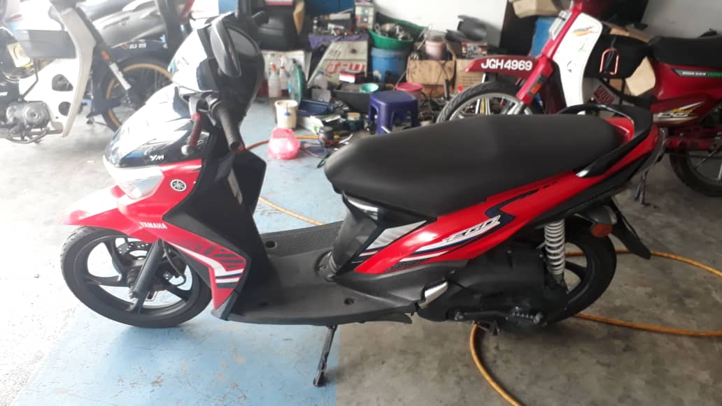 Nasir norazman enterprise in Pasir Gudang