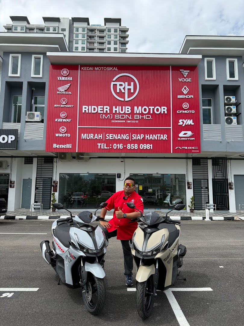 RIDER HUB MOTOR (M) SDN BHD — photo 3
