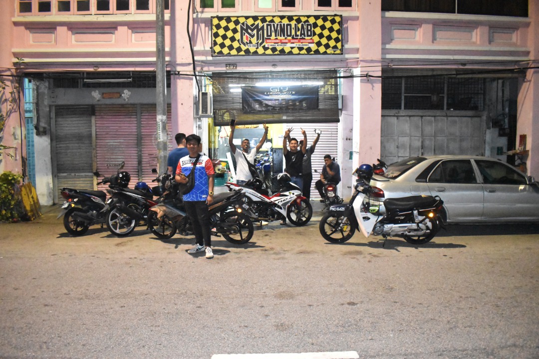 MM DYNO LAB — photo 3