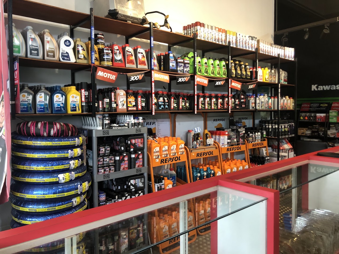 Moto & Lube (ML MOTO&LUBE) — photo 2