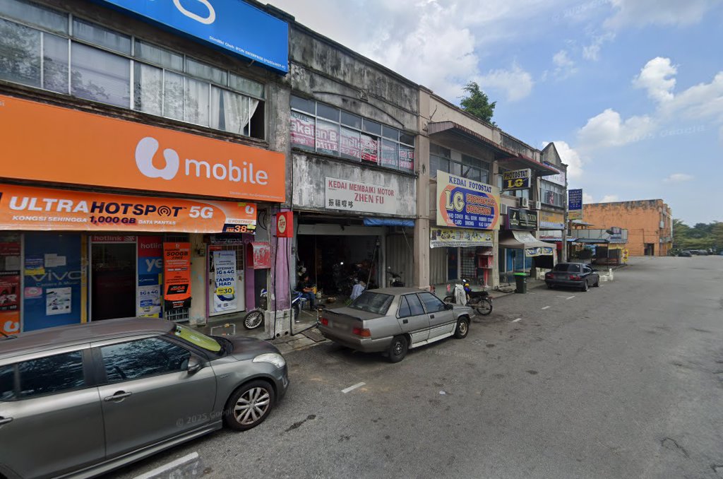 Kedai Membaiki Motor Zhen Fu — photo 3