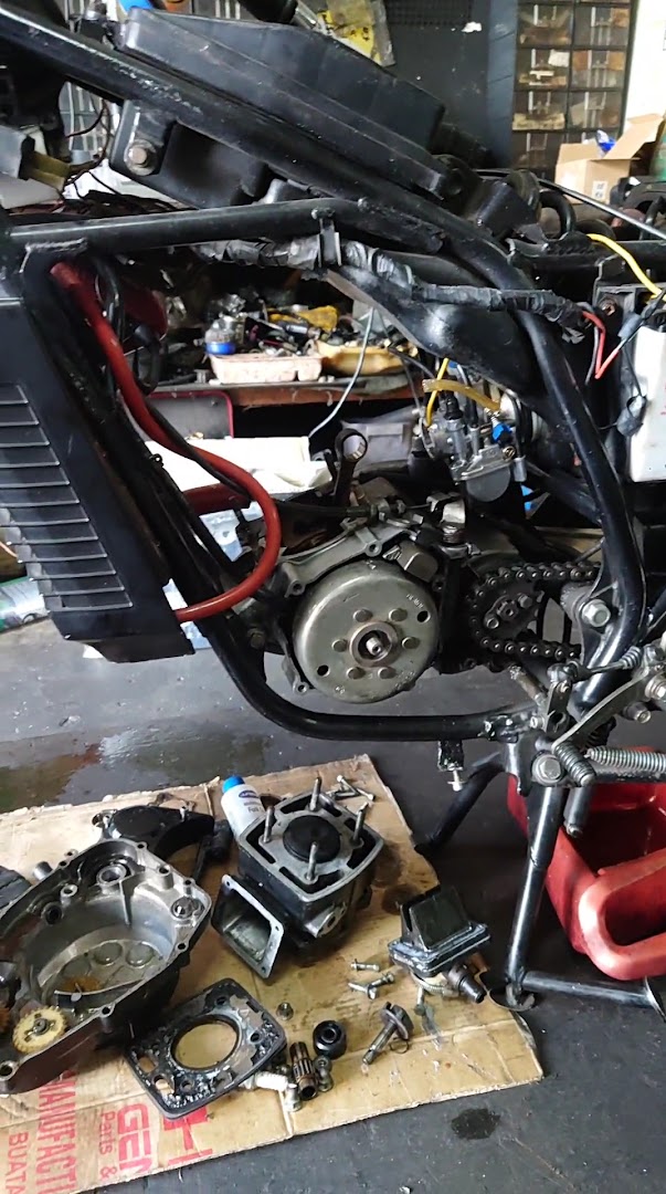 CMT MOTORWORK — photo 2
