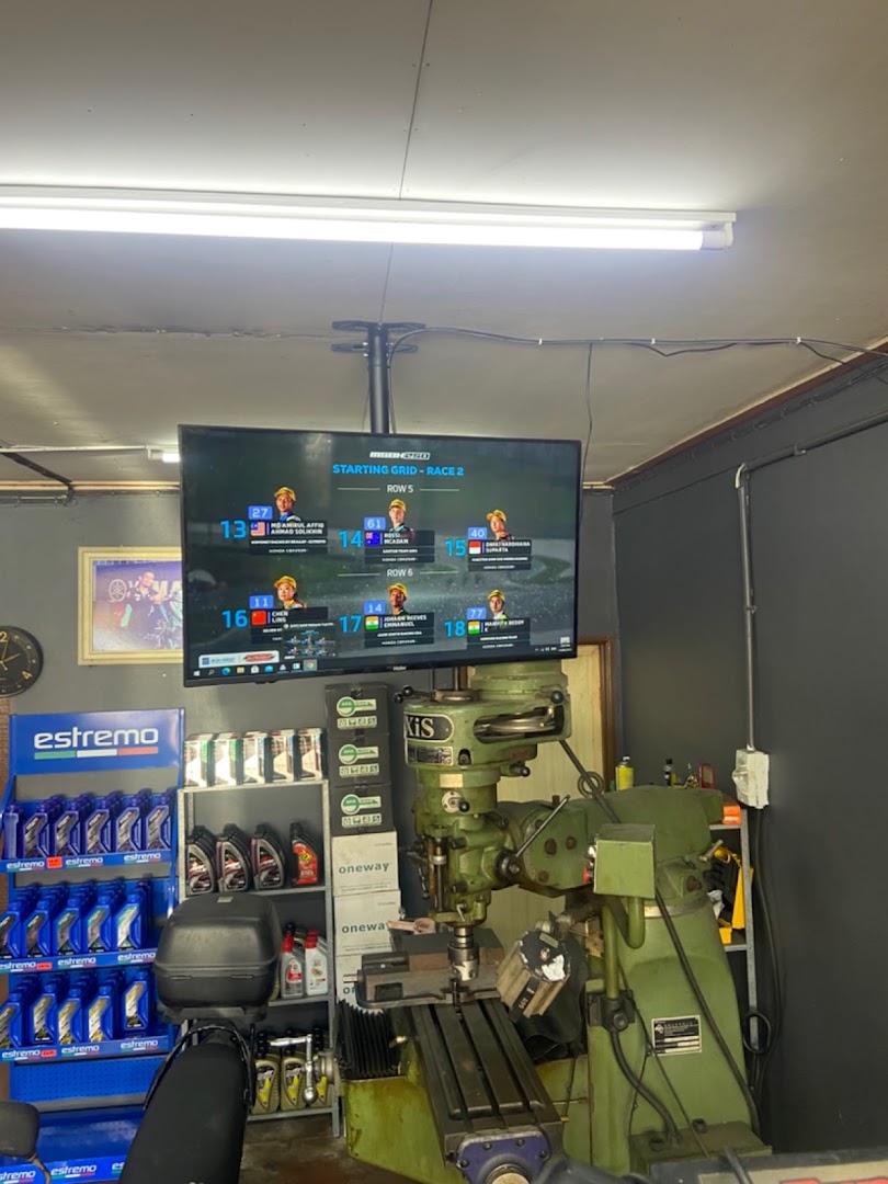 WAJAY MOTOR (DYNO TUNING CENTRE) — photo 4